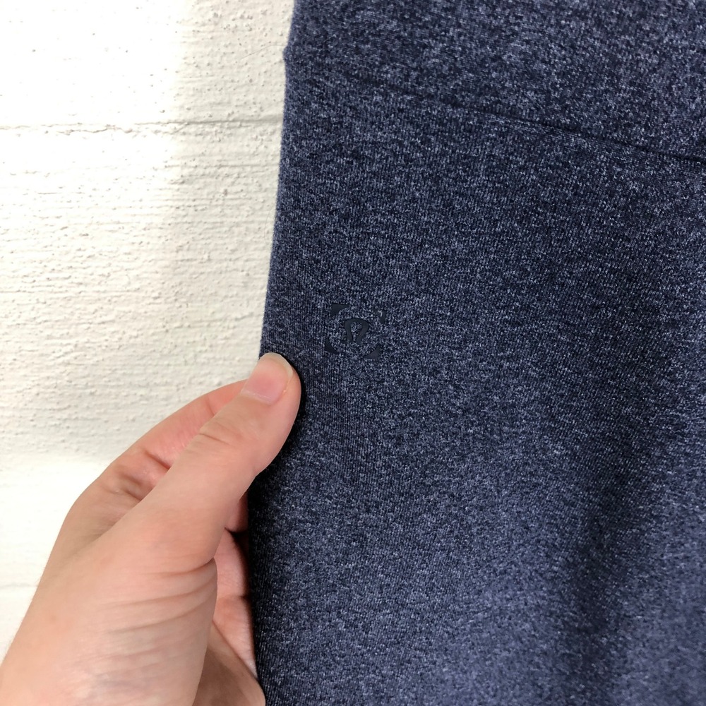 Lululemon Mens Intent Jogger Size M Blue Workout Gym Lifting Athletic - Picture 7 of 12